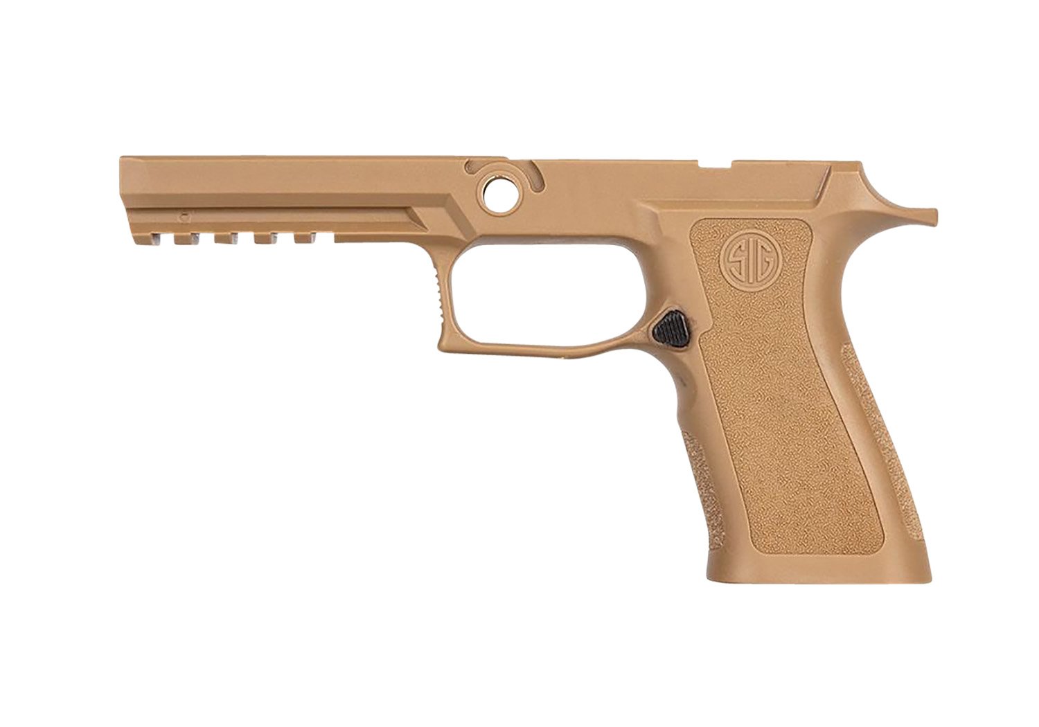 Buy Sig Sauer GRIPMODXF943LGCOY P320 X-Series Large Coyote Grip Module online