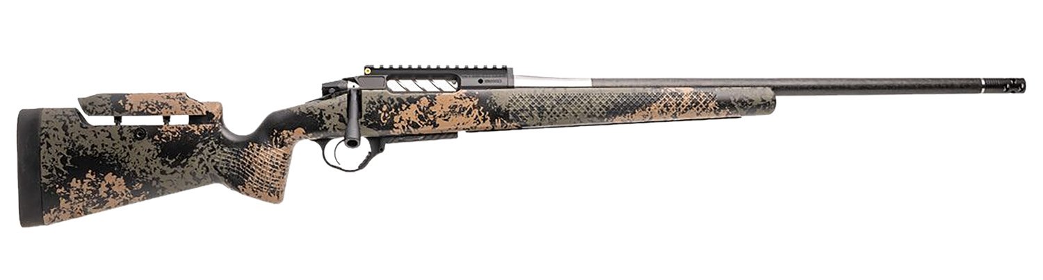 Seekins 0011710333-F Havak EL M3 6.5 Creedmoor 20" WS Rifle