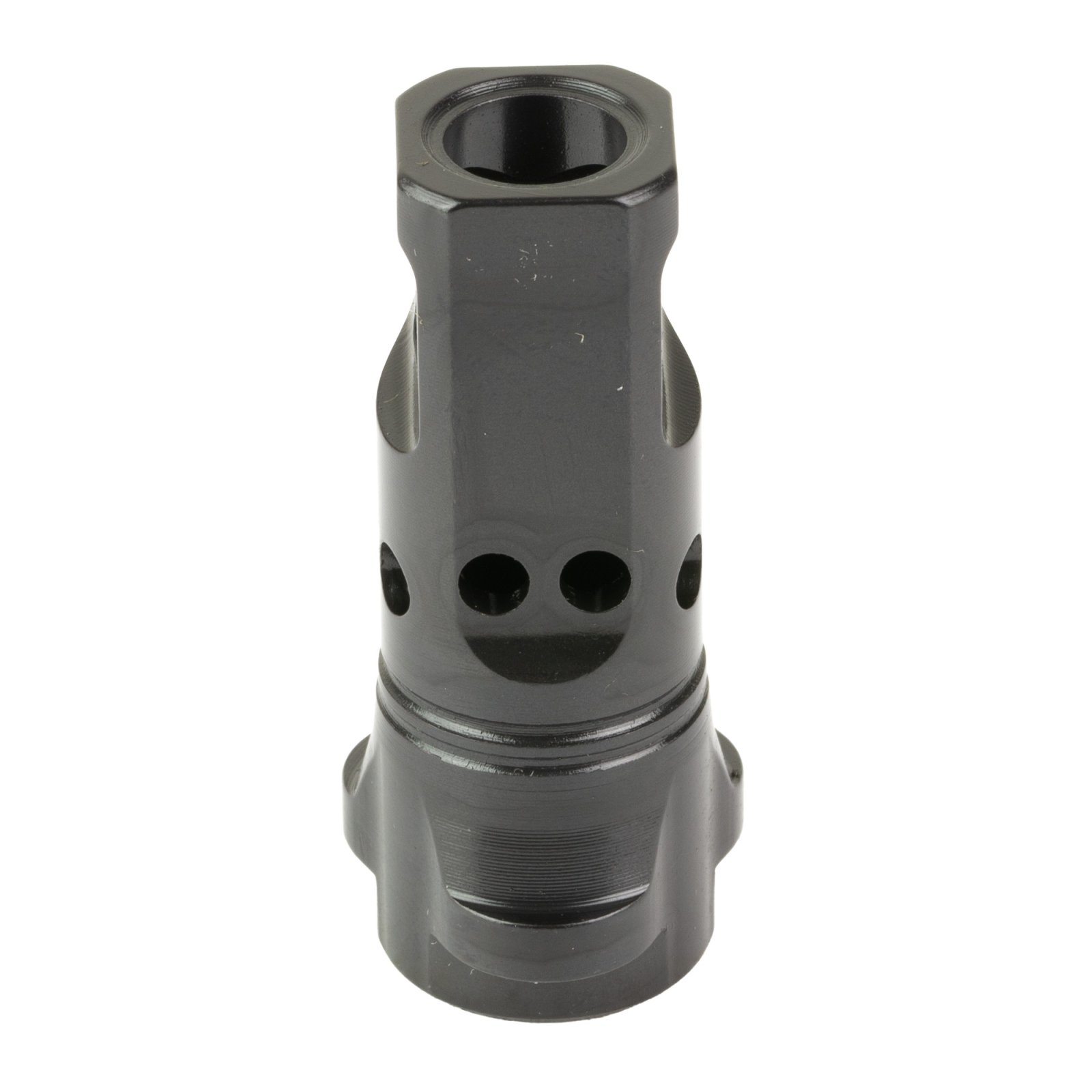 Breek Arms BRK4333 Echo Single Port Muzzle Brake 9mm 1/2x28