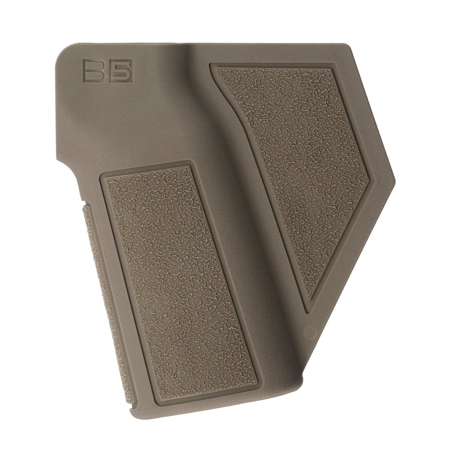 B5 Systems PGR-1522 P-Grip C Rifle Grip, Flat Dark Earth, MIL-SPEC Material - B5 Systems