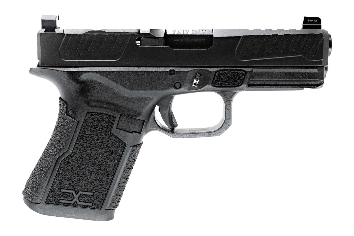 Faxon Firearms FX-19-D-02 FX-19 Duty Gen 2 9mm Luger