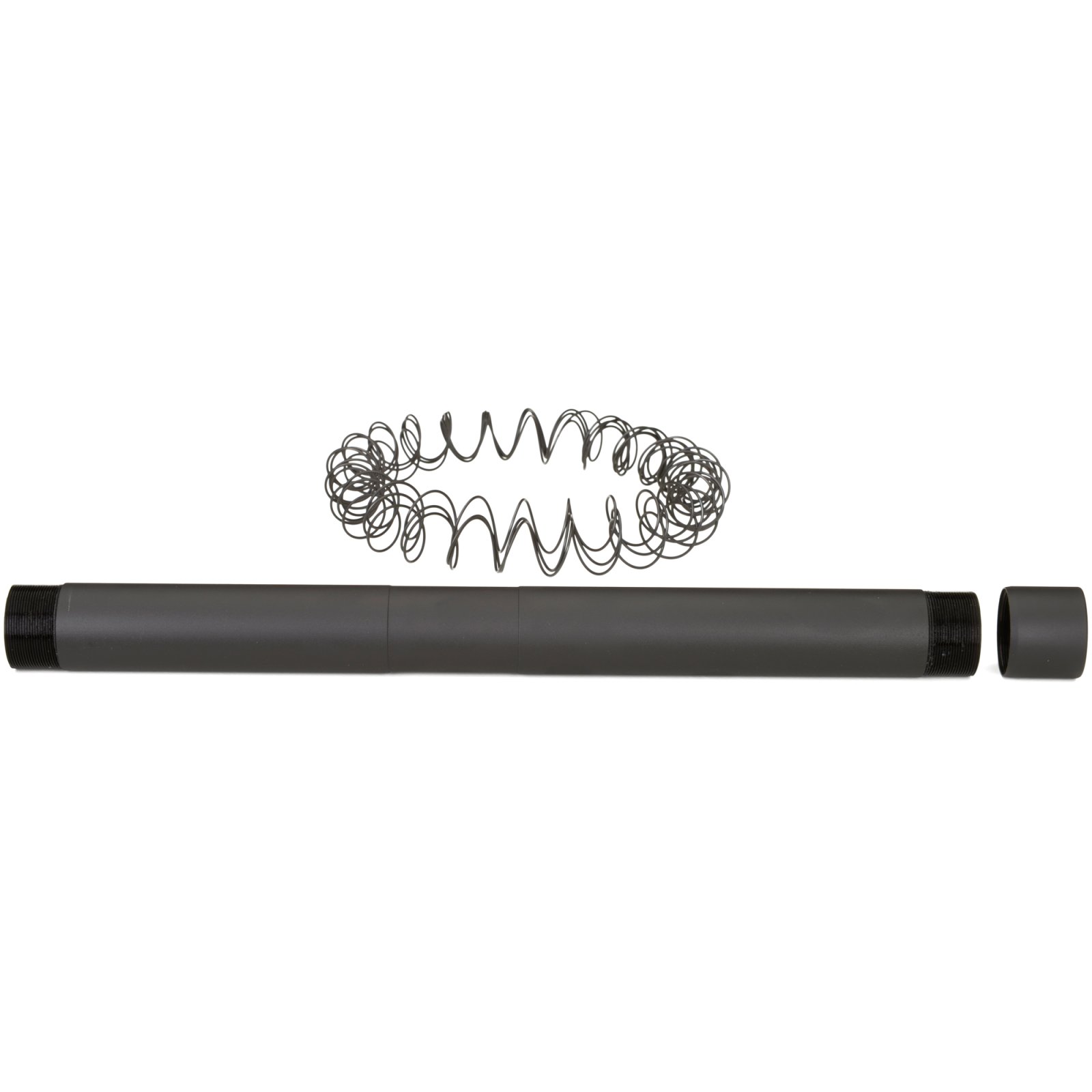 NORDIC COMPONENTS MXT Black 12GA 8 Magazine tube MXT-TBS-12-8K