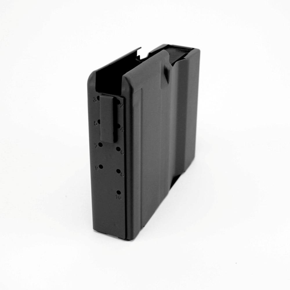 Barrett M107A1 50 BMG 10 Round Black Magazine - Barrett - 50 BMG