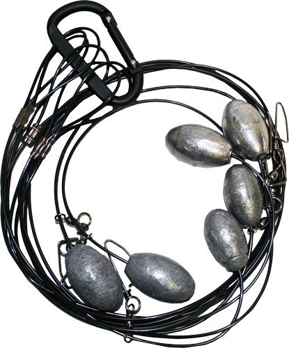 Buy Mojo Outdoors HW2207 18 In 6 oz Texas Style Rig 12 pk online