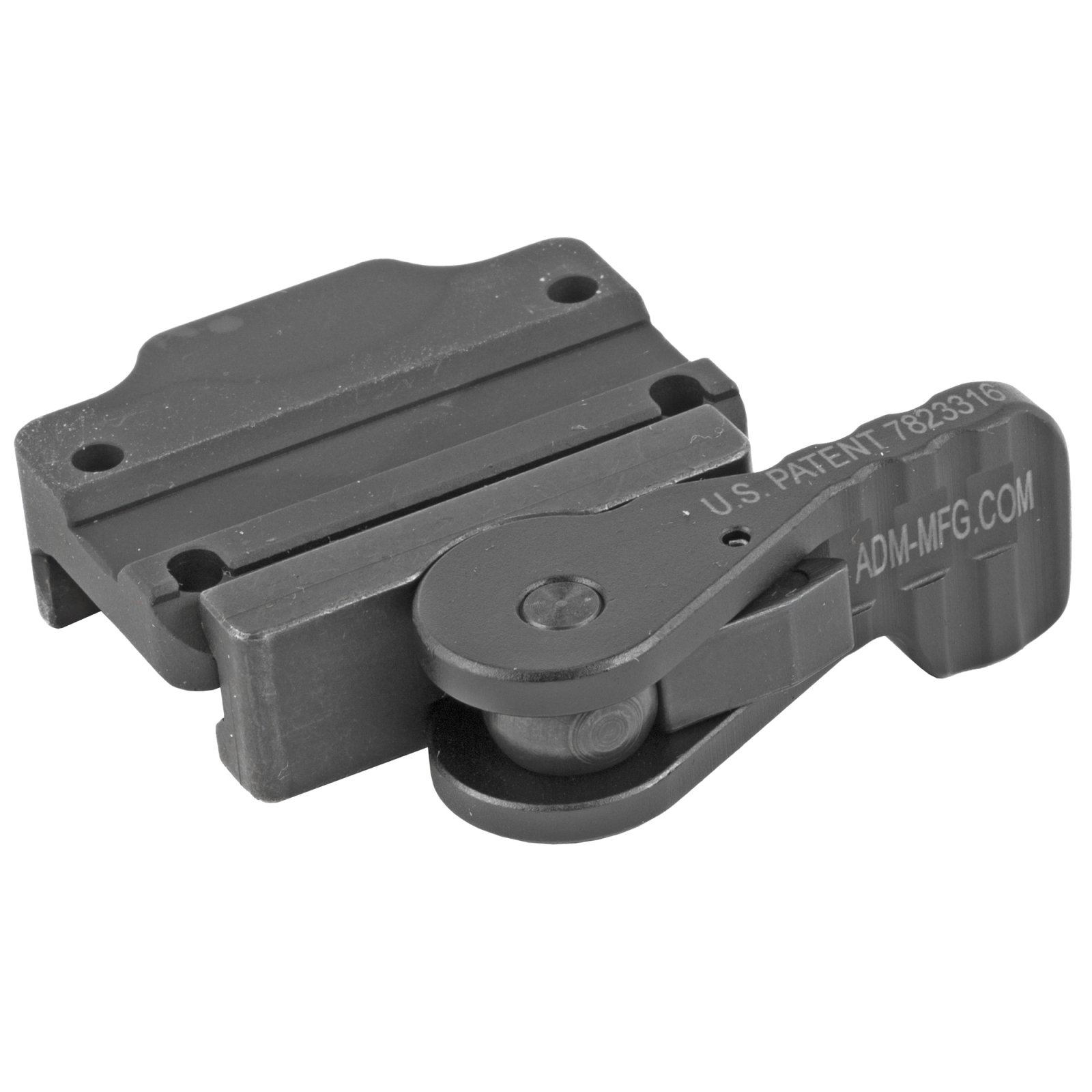 American Defense Mfg. Mount Fits Trijicon MRO Low TacticalQuick Release