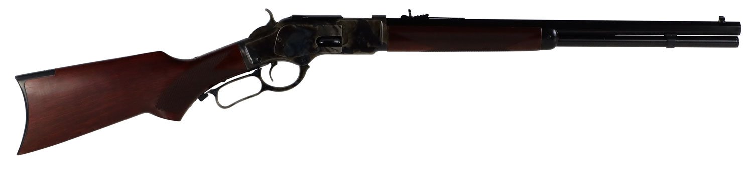 Taylors & Company 1873 45 Colt Lever Action 20 in Blued 10+1 Capacity - TAY - 45 Colt (LC)