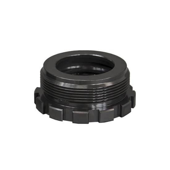 YHM Titanium Kurz Q.D. Adapter - Reduce Length, Lightweight - Yankee Hill Machine Co.
