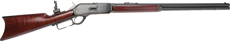 Cimarron 1876 .45-60 28" Octagon Sporting Rifle