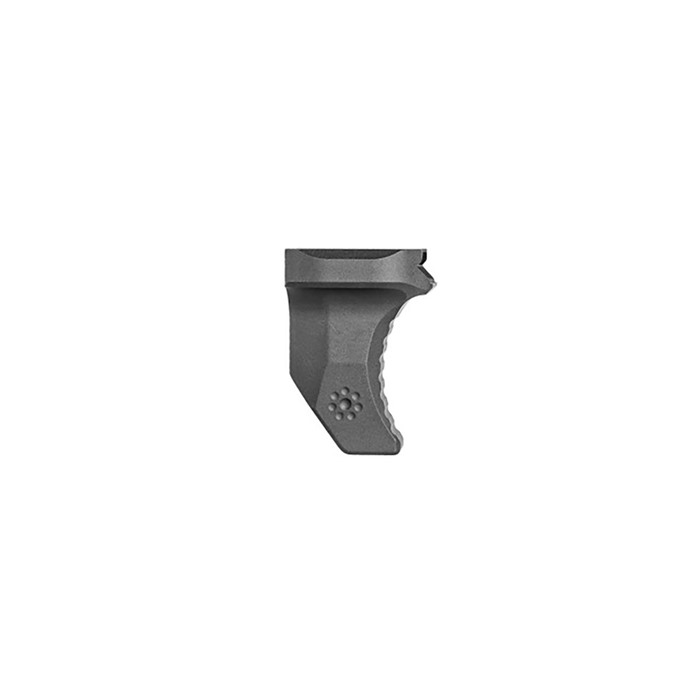 Arisaka Defense HS-P Hand Stop Picatinny, CNC Aluminum, Black, 0.84 oz