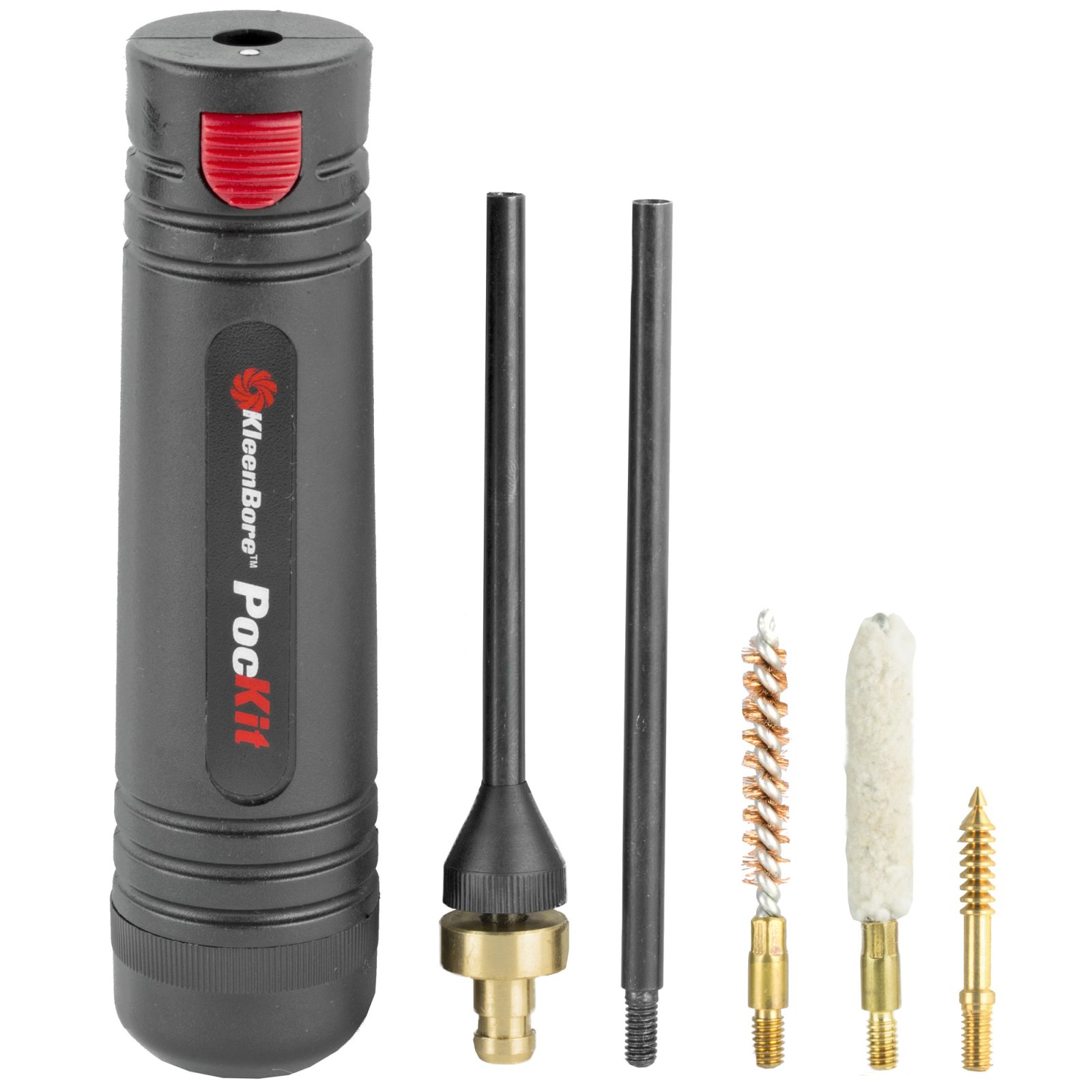KleenBore PocKit Cleaning Kit .38/.357/9mm/.380 Handgun