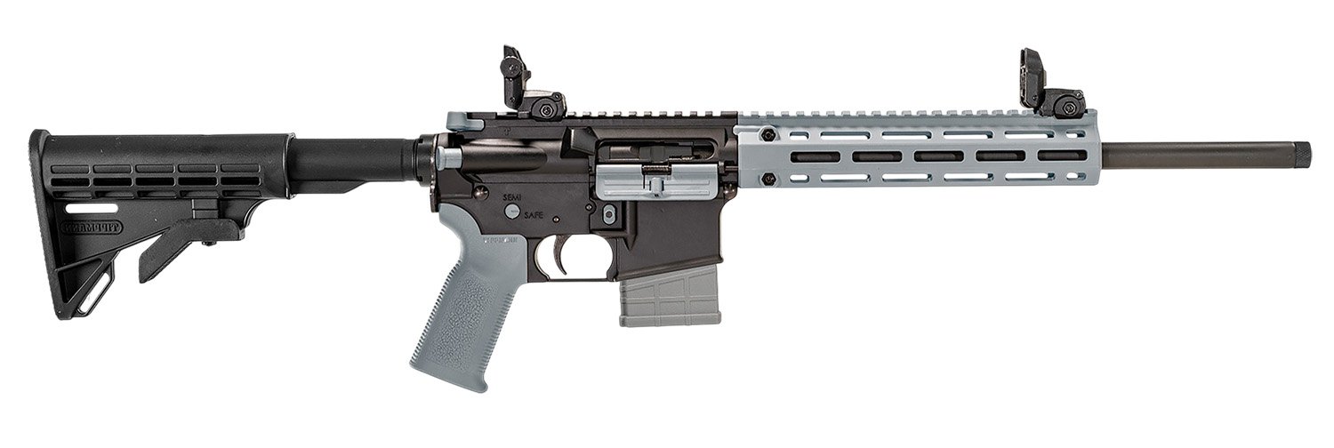 Tippmann Arms Company M4-22 LTE Accent Semi-automatic Rifle AR 22 LR 16" - Tippmann - .22LR