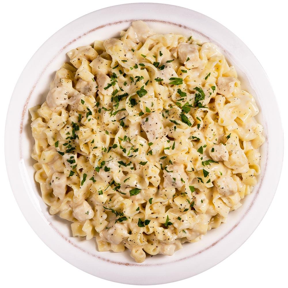 Readywise Pasta Alfredo with Chicken Single Pack - ReadyWise