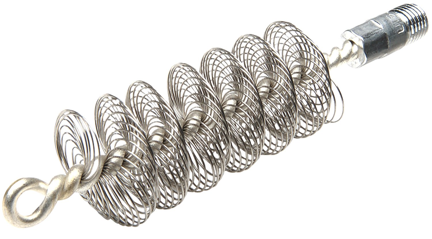 Hoppe's .35/9mm Caliber Rifle Tornado Brush Stainless Steel