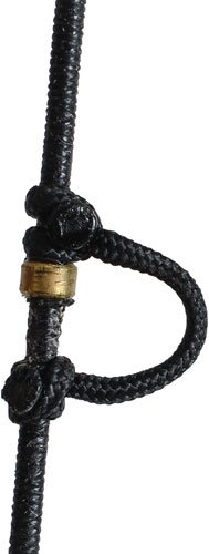 Allen Nylon String Loop 3pk Black - 0.85x3.45x5.85 - Allen Company