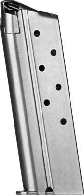 Buy METALFORM Magazine 1911 Officers 10MM 7 Round Stainless Steel online