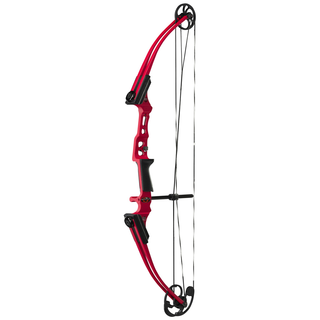 Genesis Mini Bow Right Handed Red Only 11413