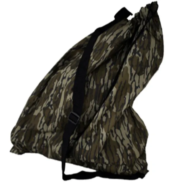 Flextone FLX-DECBAG-CMO Turkey Decoy Bag Mossy Oak Holds 2