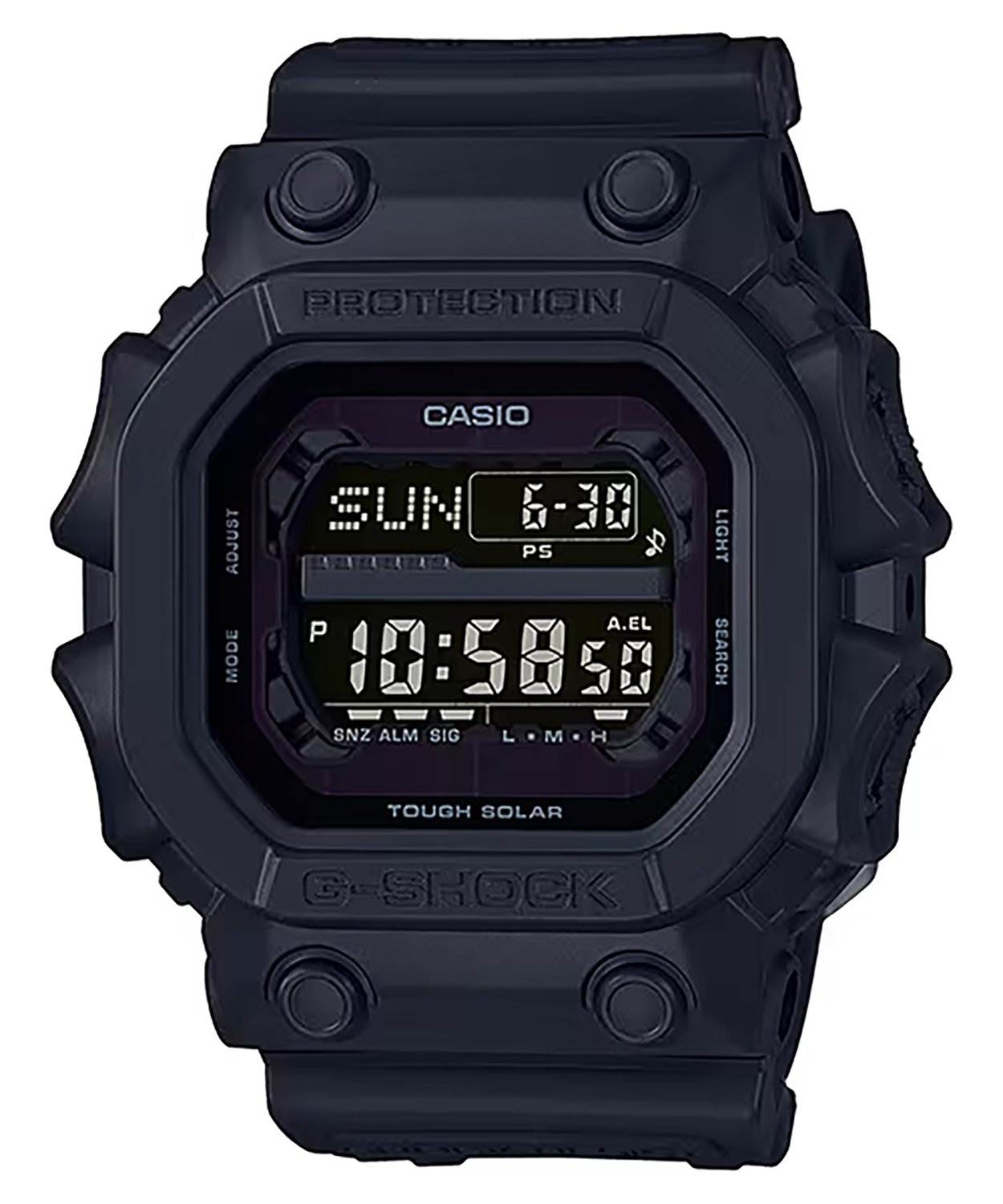 GSHOCK GX56BB-1CR MUDMAN DIGITAL GREEN