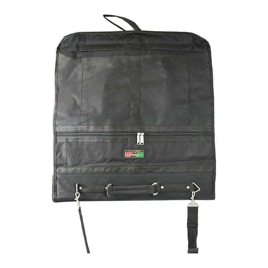 Silvana Garment Carrier Black Backpacks Totes Luggage