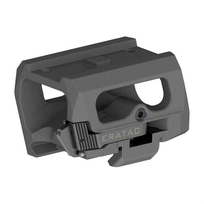 Eratac Ultra Slim Lever Mount Lower 1/3 Height for Aimpoint Micro