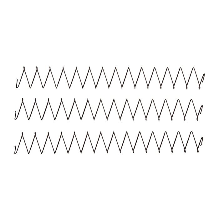 Wolff +10% POWER SPRING 3-PAK FITS SIG P220/BROWNING BDA MF