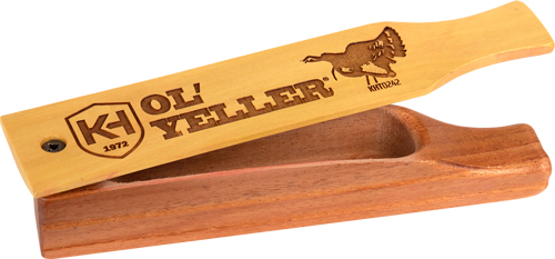 Buy Knight and Hale Ol' Yeller Box Turkey Call online