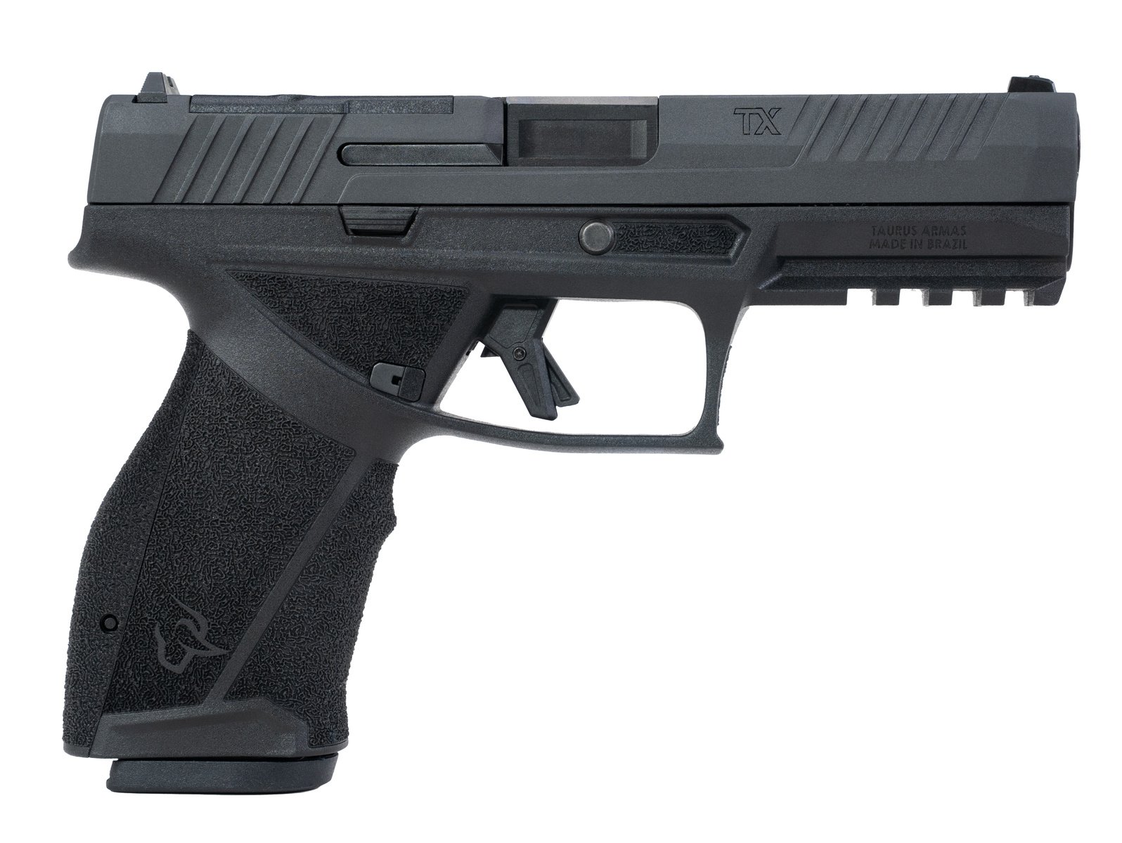 Taurus TX 9 Full Size Pistol 9mm 4.5 in. Black 10 rd