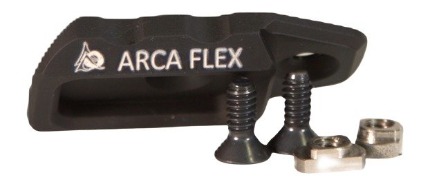 ODIN ACC-ARCA-FLEX-M-BLK SIDEWAYS ARCA RL MLOK