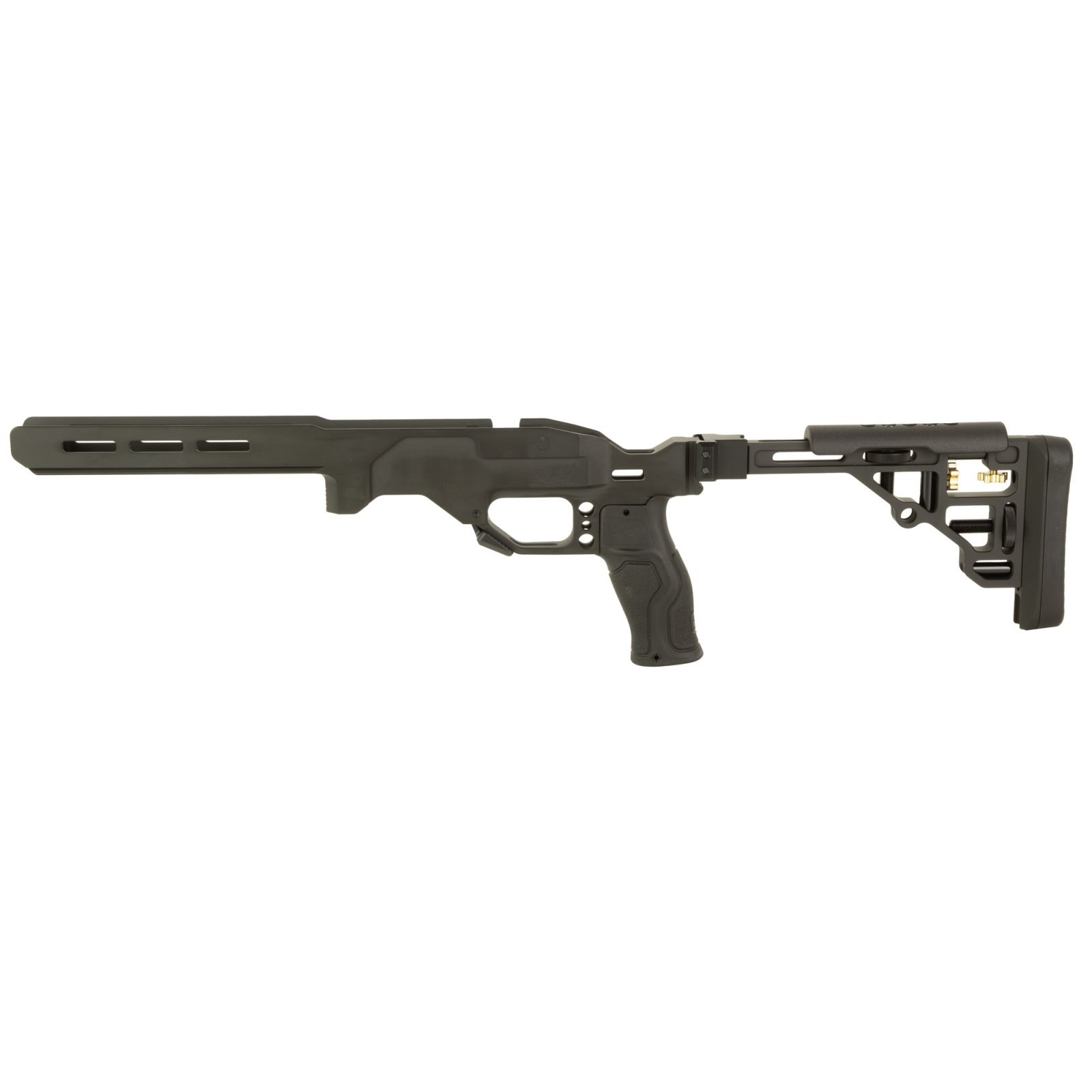 Ultradyne USA UD3 Chassis for Ruger American Short Action Matte