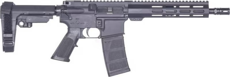ANDRO AR15 556 HALO PISTOL 10.3 - ANDRO_CORP_INDUSTRIES
