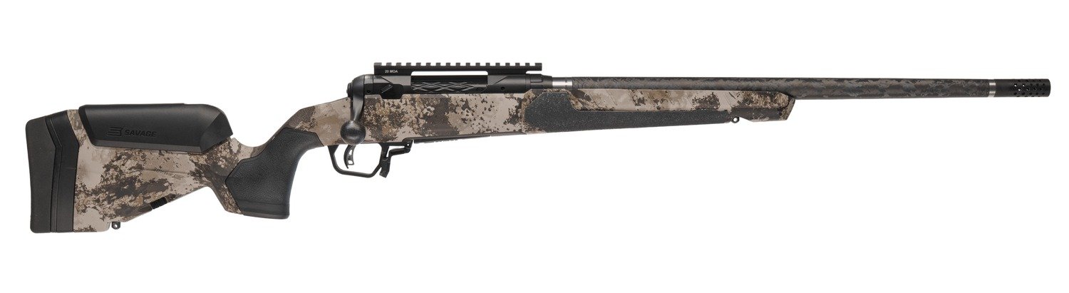 Savage 110 Ultralite Pro Western Rifle .308 Win 3rd Magazine 20 Threaded Barrel Savage Western Synthetic Stock