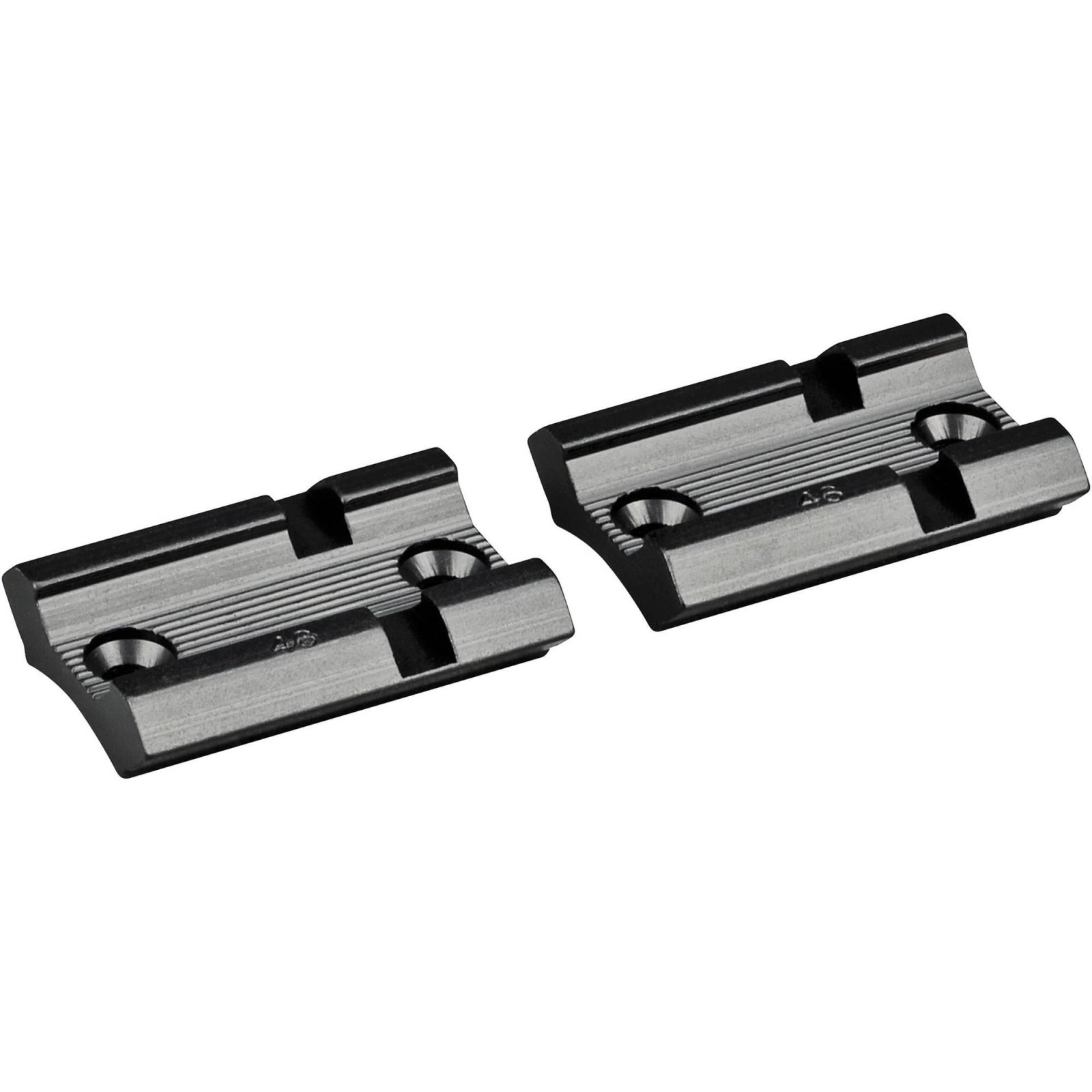Weaver Grand Slam Steel Top Mount Scope Base - Matte Black - ext. #S402 Savage 110 8-40 Bag - Weaver