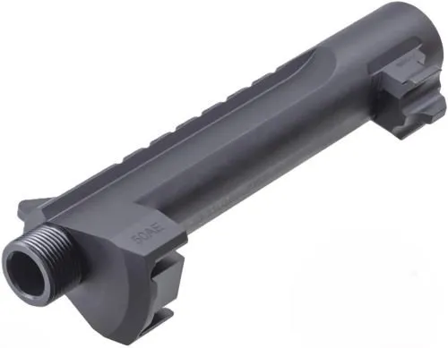 Magnum Research Desert Eagle BAR506THR Threaded Barrel Black - View 4