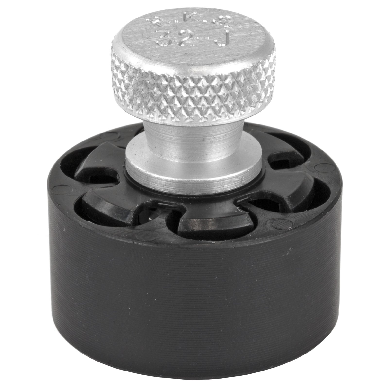 Buy HKS Speed Loaders 32J Speedloader Twist-Knob 32 H&R Mag 6rd Black online