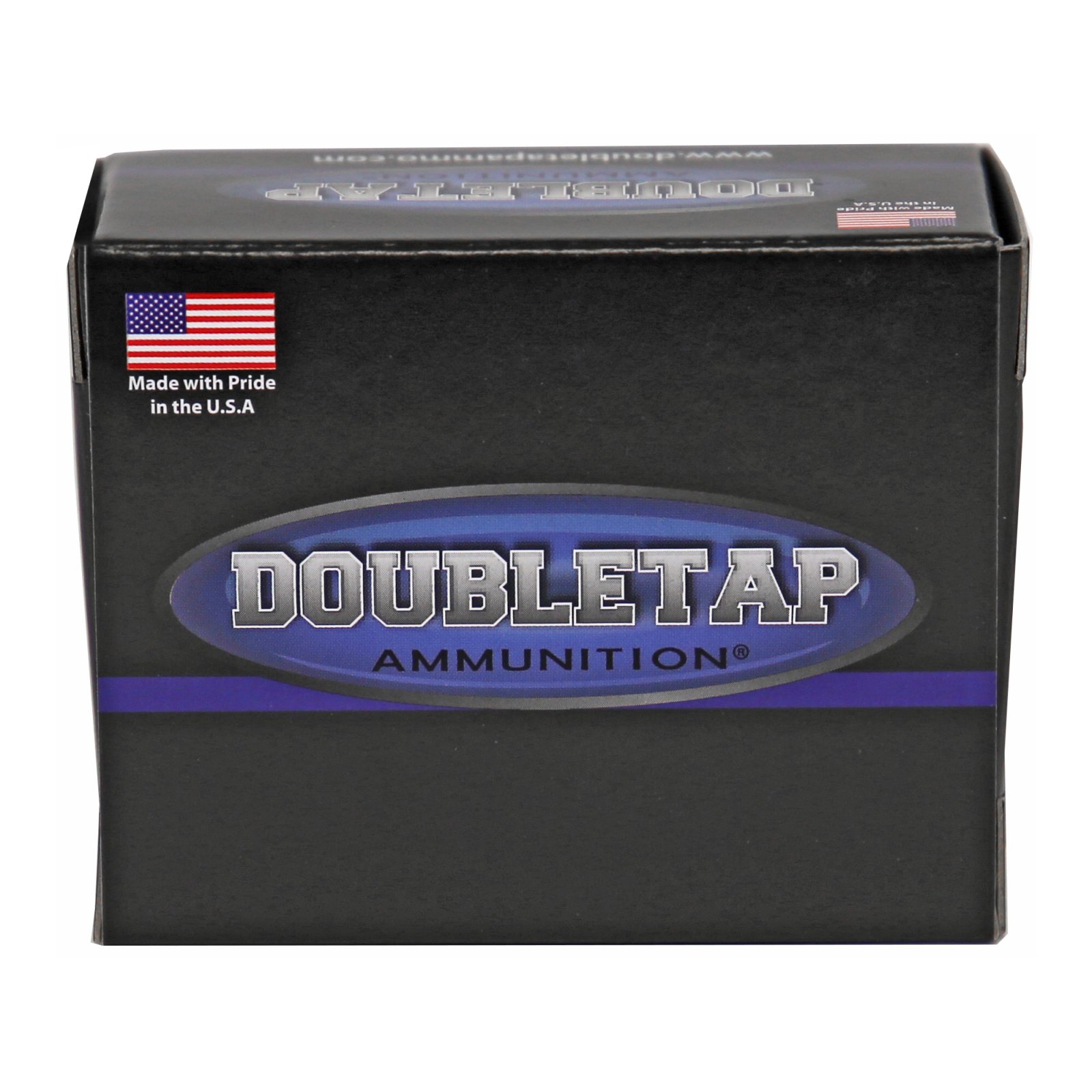 DoubleTap Ammunition 10MM125X 10mm Auto 125gr SC-HP 4.5in Brass 20 Rounds