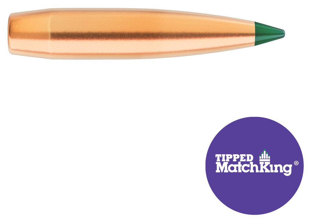 Buy Sierra 7207 6mm .243 107Gr Tipped Match Grade Bullet online