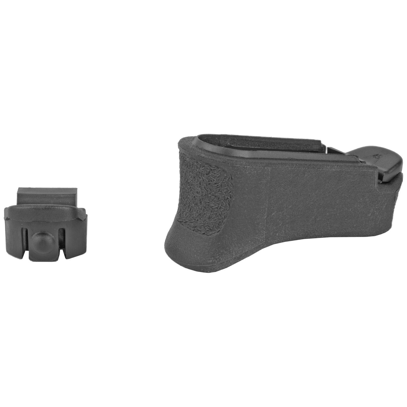 Springfield Armory XD Series Grip Extension: +2 Round Capacity, 9mm/.40 S&W/.375 Sig/.45 GAP Enhancement