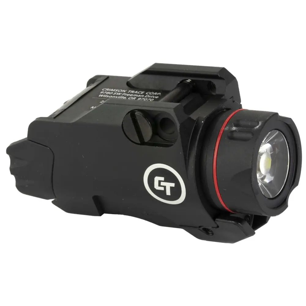 Crimson Trace Cmr-207 Rail Master Pro Universal Re - Crimson Trace - 0.50" AT 50 FT