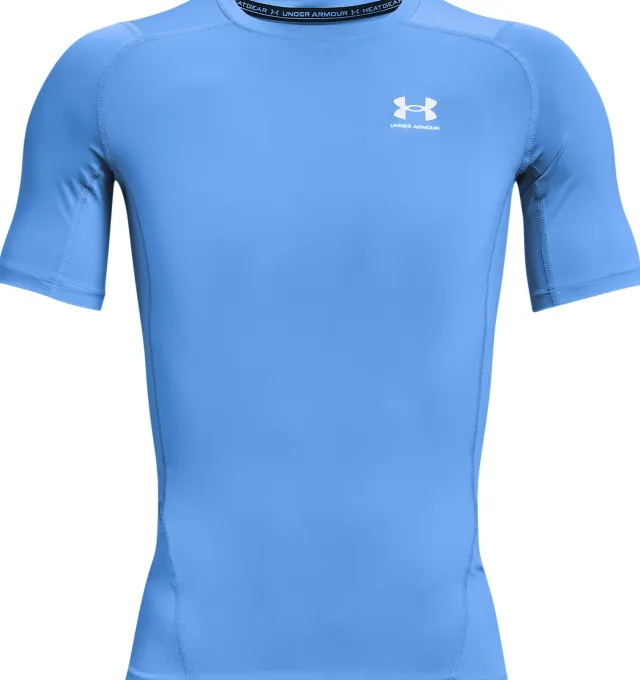 Buy Under Armour HeatGear Armour Short Sleeve XXL 1361518-475 online