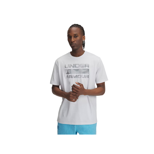 UA M STACKED LOGO FILL SS - Under Armour