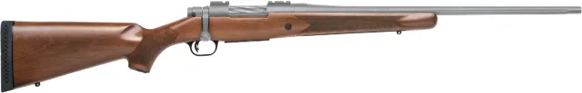 Mossberg 28219 Patriot Rifle 30-06 Springfield 22" Walnut Cerakote Stainless - Mossberg - 30-06 Springfield for sale at TheGunDock