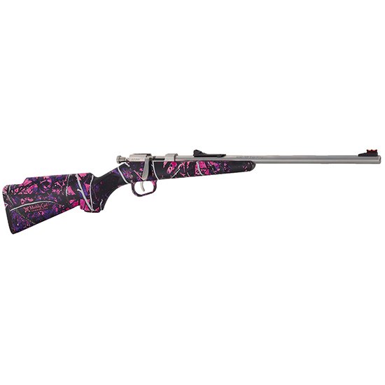 Henry H005MG Mini Bolt Youth 22 Short/ Long/ LR 1rd 16.25" Matte...