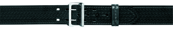 87 - Sam Browne Buckled Duty Belt, 2.25 (58mm)