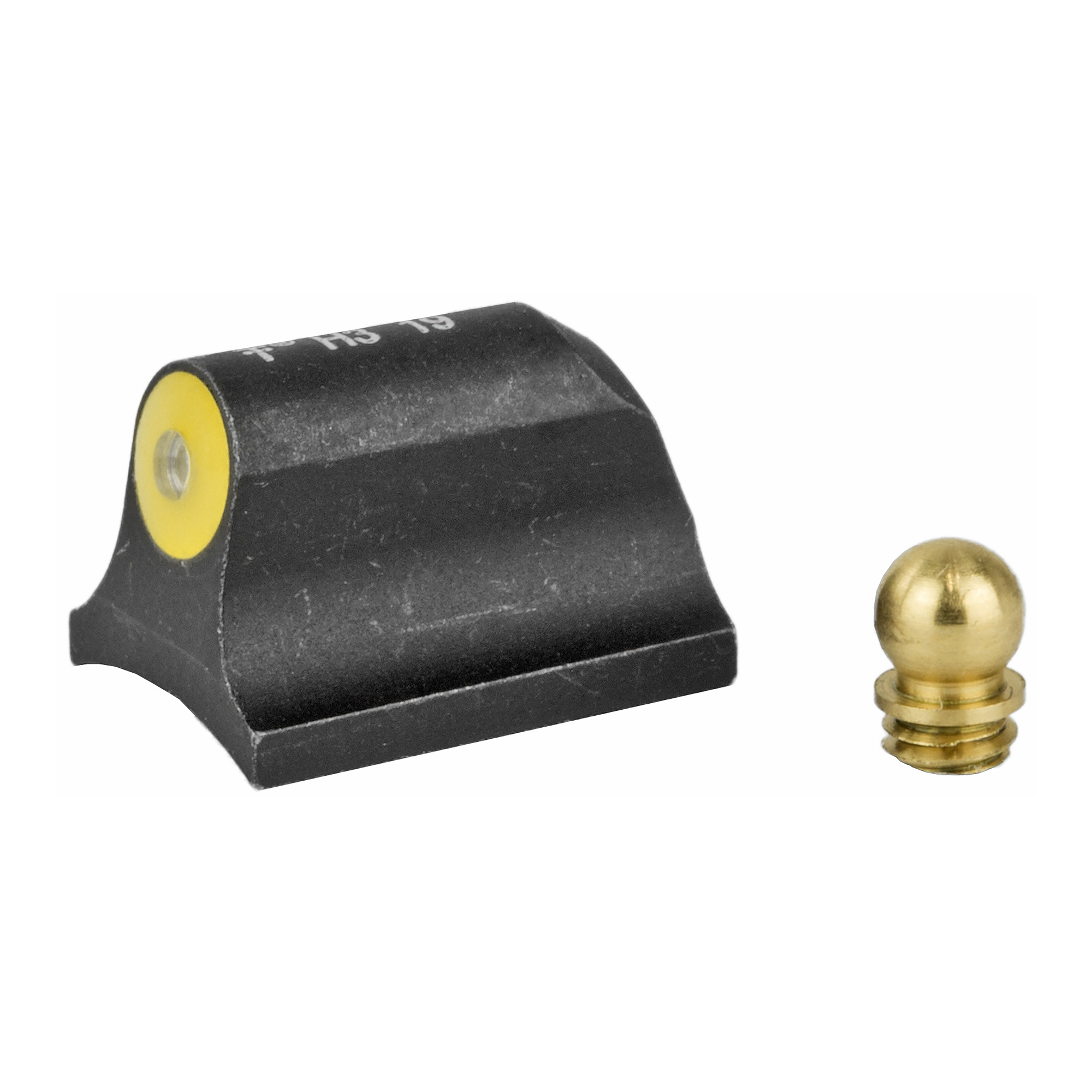 XS Sights SG20053Y Big Dot Tritium Front Sight for Remington Shotguns