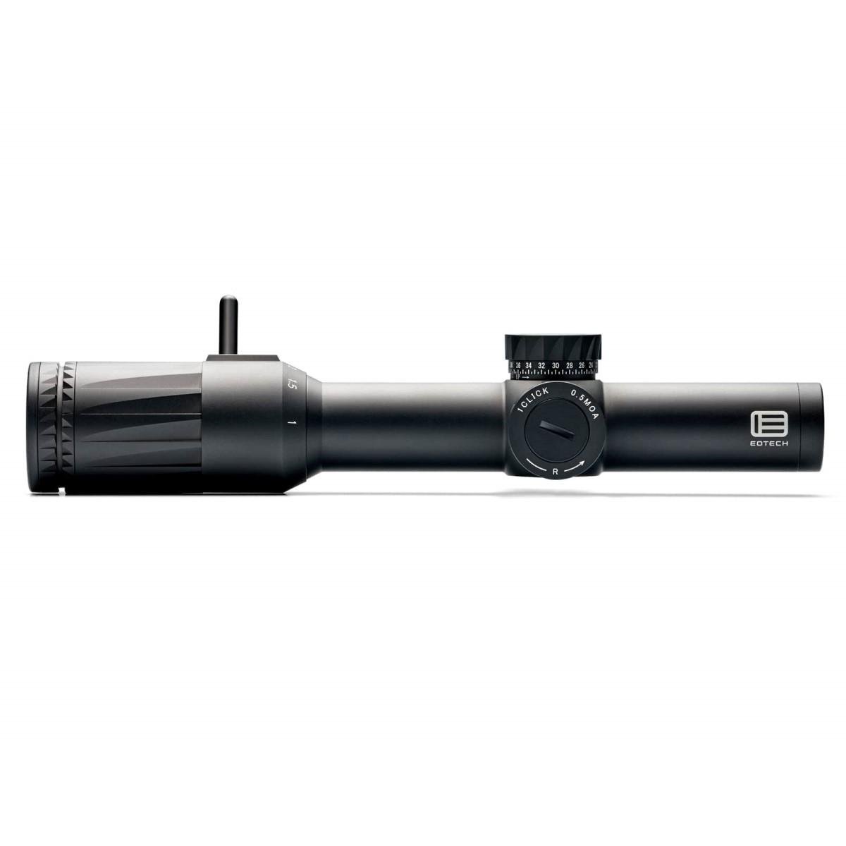 Eotech Vudu 1-6X24mm FFP Rifle Scope 30mm Tube Black Illuminated SR2 Reticl - EOTech - 24MM
