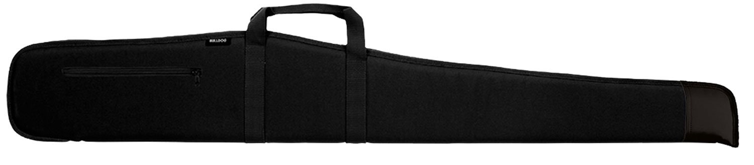 Bulldog BD250 Deluxe Shotgun Case 52" Black Nylon Water-Resistant - Bulldog - BLACK