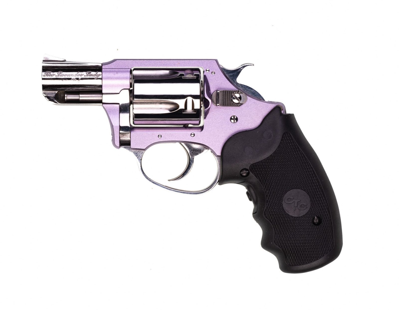 Charter Arms 53842 Undercover Lite Chic Lady Small 38 Special 5 Shot...