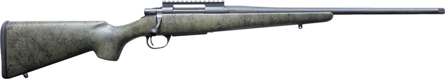 Legacy Sports Howa M1500 6.5 Creedmoor 16.25 in Blue 4+1 Bolt Action