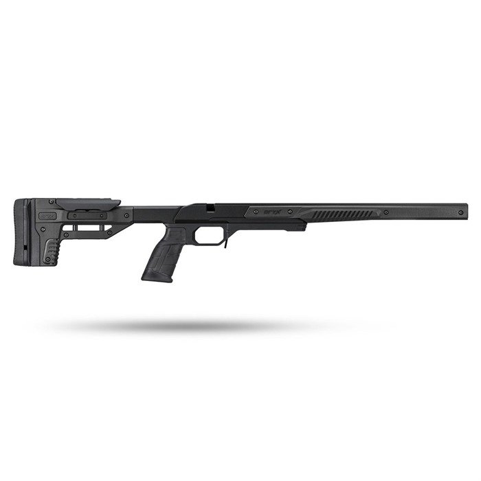 Buy MDT 106263-BLK Oryx Sportsman Chassis Savage SA Right Hand Black online