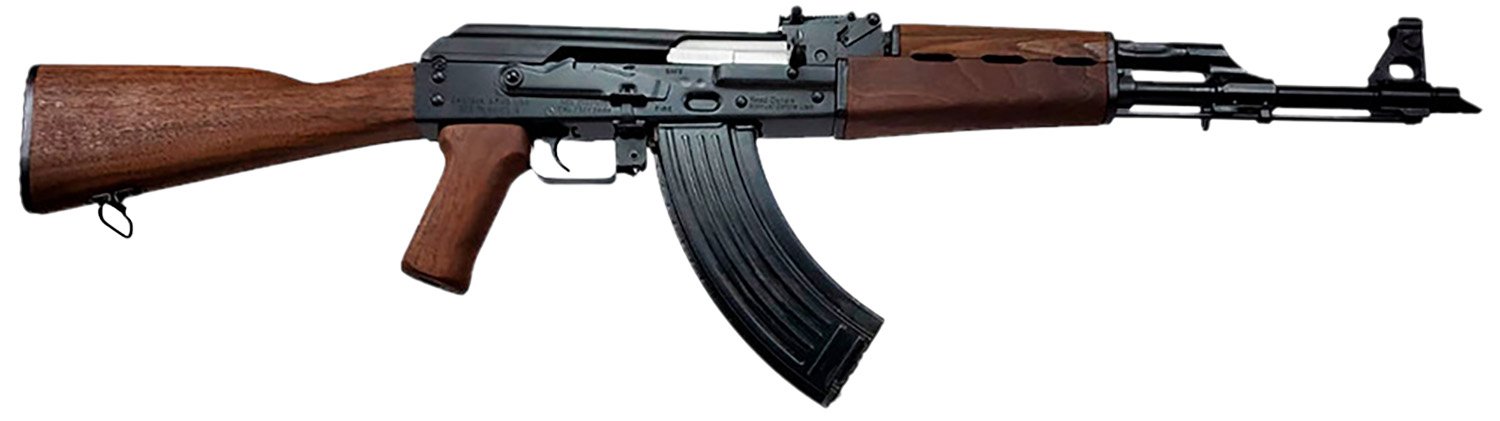 Zastava ZPAPM70 Rifle 7.62x39 16.3 in Blued 30 Round Semi-Automatic - Zastava Arms - 7.62 x 39mm